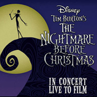 2022 A Christmas Nightmare December 8 Tim Burton's The Nightmare Before Christmas Live To Take Over Sse Arena  Wembley In December 2022 - Stereoboard