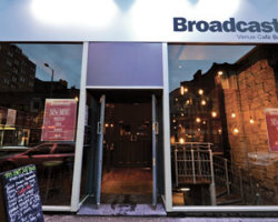 Speed dating venues glasgow